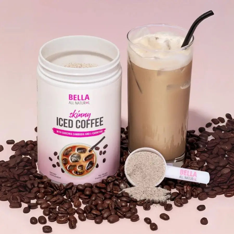 Skinny Iced Coffee