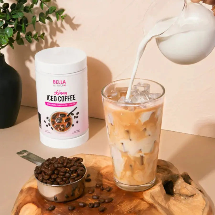 Skinny Iced Coffee