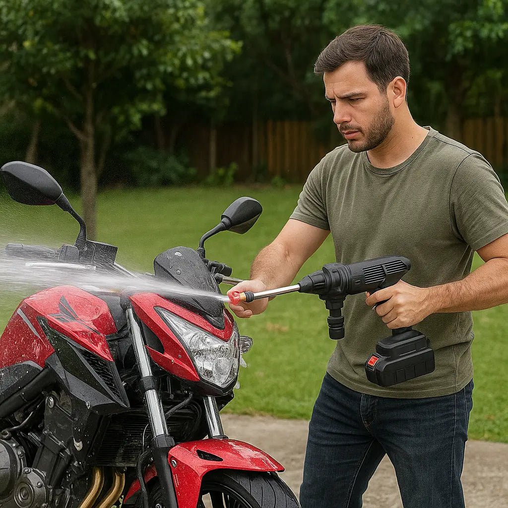 PowerJet Max® - Hidrolavadora Inalámbrica - Tendencias Colombia